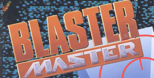 Blaster Master Theme – Electro Rock Version
