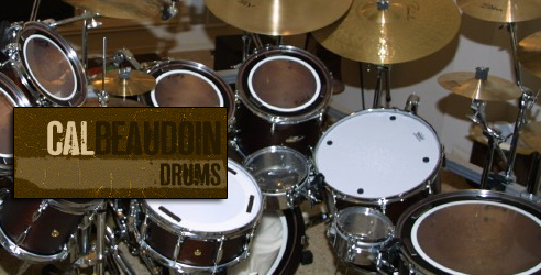 And That’s Why Cal Beaudoin Plays Drums for Us