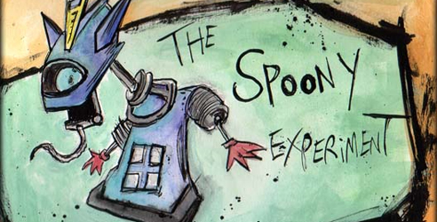 The Spoony Experiment Theme Cover