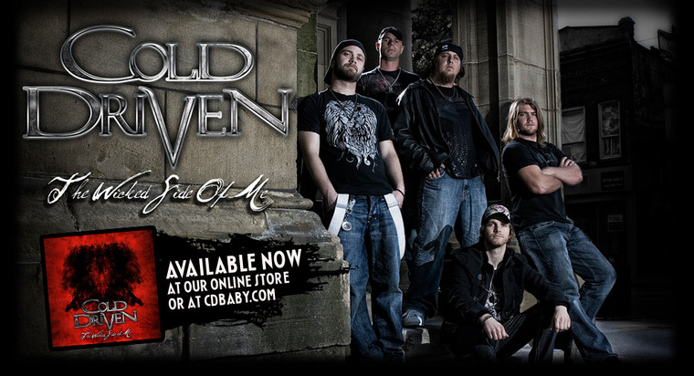 Cold Driven & Living Illusion Concert