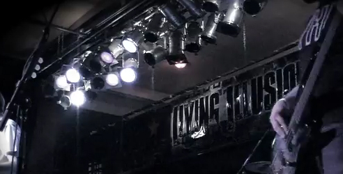 Living Illusion – Timeshift – Video